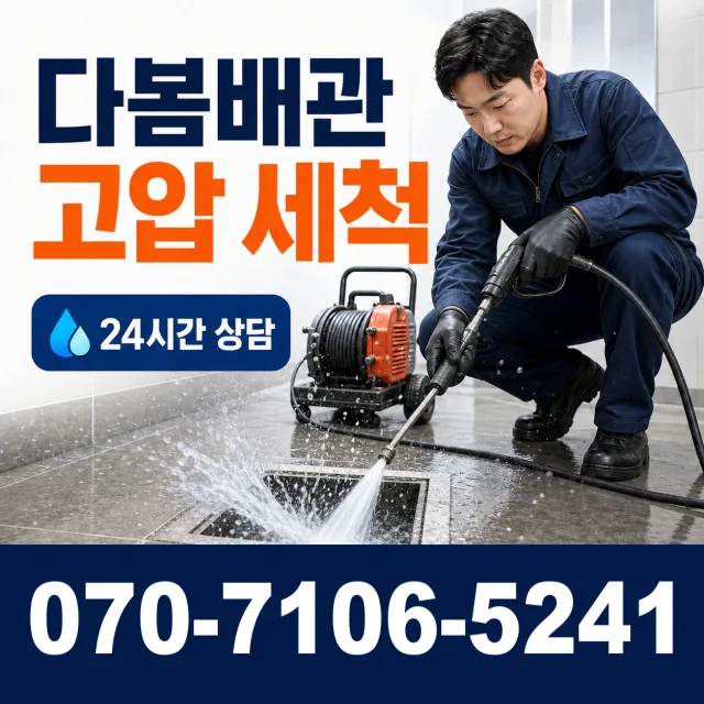 목달동 욕조막힘 상담 이미지 4